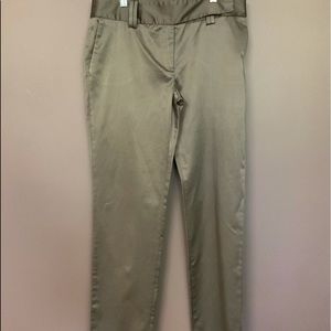 ZARA basics trousers